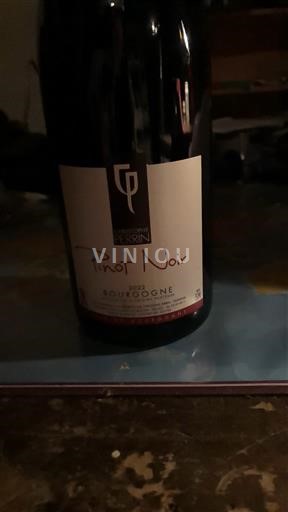 Vinhos Rouge sec Pinot Noir Domaine Perrin 2022 França Borgonha AOC