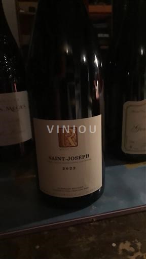 Rhône-dalen Saint-Joseph Rémy Nodin 2022