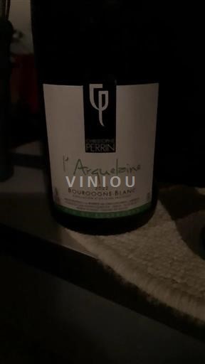 Bourgondië Niet gespecificeerd Domaine Nis Perrin L'Arquebine 2022