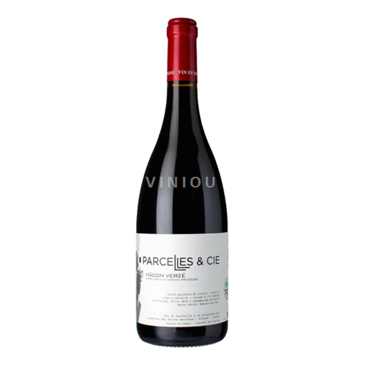 Borgogna Mâcon e Mâcon-Villages Vignerons des Terres Secrètes Parcelles & Cie 2023