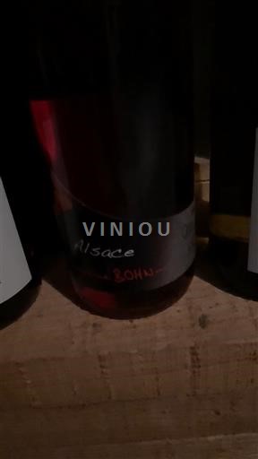 Alsace Muscat Vincent Stoeffler Muscat rosé 2010