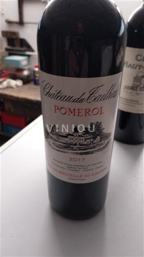 Bordéus Pomerol Château Tailhas 2017