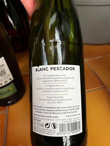 Katalonja Empordà Blanc Pescador Jo Viti