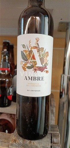 Katalonia Empordà Ambre Ei vuosikertaa