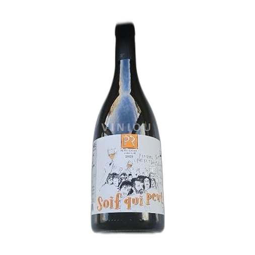 Savoyen und Bugey Savoie (Wein aus) Pierre Roissart SOIF QUI PEUT 2020