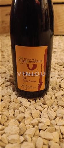 Beaujolais Chénas Domaine La Croix Barraud Prestige 2021