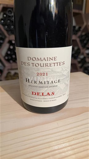 Valle del Ródano Hermitage Domaine S Tourettes 2021