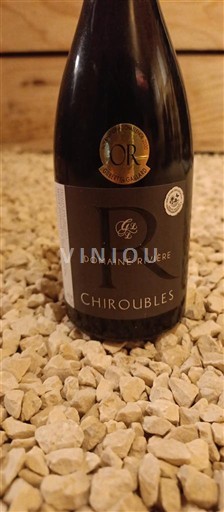 Beaujolais Chiroubles Domaine Rivière 2018