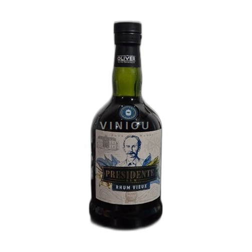 Rum Oud Presidente Marti Gran Anejo Oliver & Oliver  Dominicaanse Republiek Niet gespecificeerd
