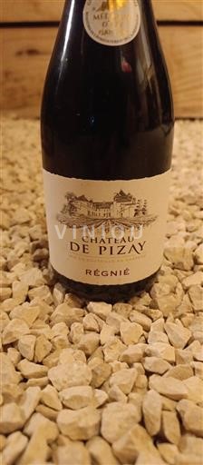 Beaujolais Régnié Château Pizay 2018