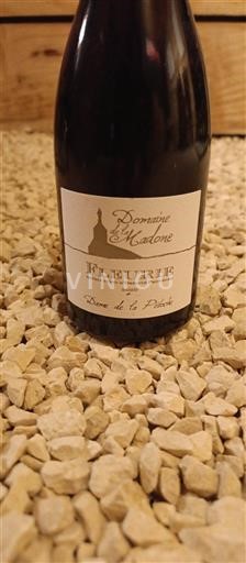Beaujolais Fleurie Domaine La Madone Dame de la Pétoche 2020