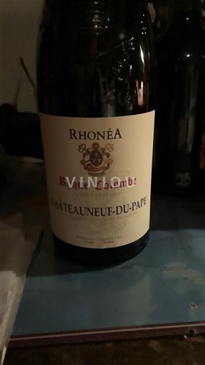 Rhône Valley Châteauneuf-du-Pape Rhonéa Roque Colombe 2022
