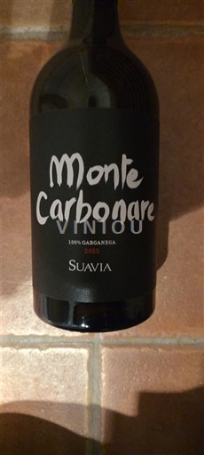 Wines of Veneto Unspecified Suavia Monte Carbonare 2023