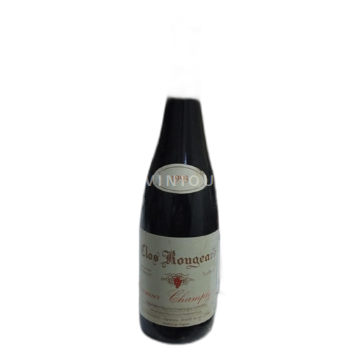 Loiren laakso Saumur-champigny Clos Rougeard Le Bourg 1993