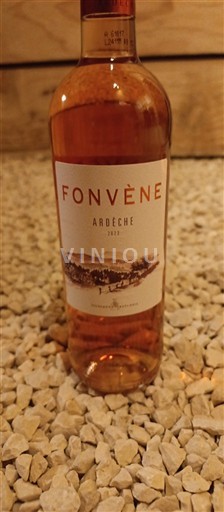 Alpy a Rhonské oblasti Ardèche Fonvène 2023