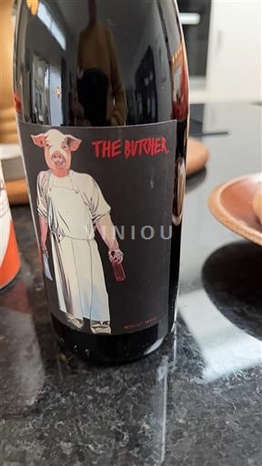 Burgenland Eisenberg DAC The Butcher Icke årgångsbetecknad