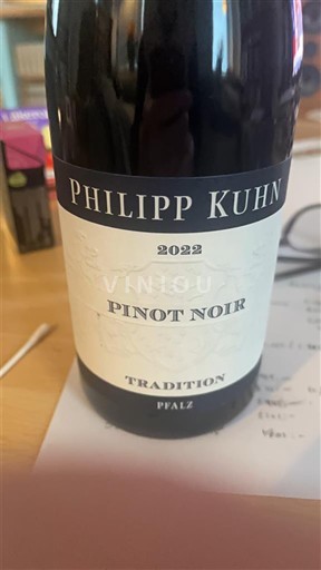 Pfalz Philipp Kuhn Tradition 2022