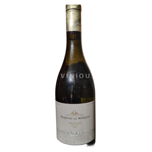 Provence, Ala-Rhônen laakso, Korsika Méditerranée DOMAINE DES MASQUES Exception 2022