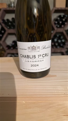 Bourgogne Chablis premier cru Premier Cru Domaine Bachelier Les Fourneaux 2024