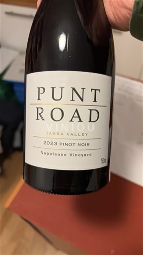 Victoria Yarra Valley Punt Road Napoleone Vineyard 2023