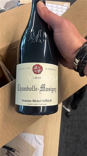 Borgogna Chambolle-Musigny Domaine Michel Noëllat 2020