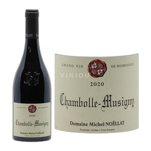 Burgundy Chambolle-Musigny Domaine Michel Noëllat 2020
