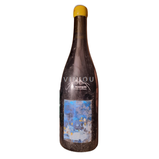 Provence, Ala-Rhônen laakso, Korsika Méditerranée Domaine des masques Syrahdictive 2020