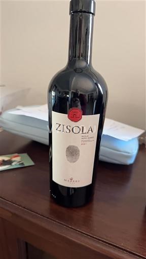 Wines of Sicily Unspecified Zisola 2021
