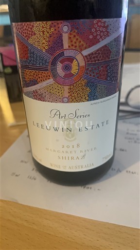 Western Australia Margaret River Leeuwin Estate Art Series 2018