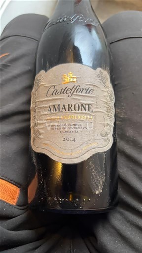 Véneto Amarone della Valpolicella Castelforte 2014
