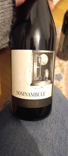 Languedoc Minervois Jeff Carrel Somnambule Non-Vintage