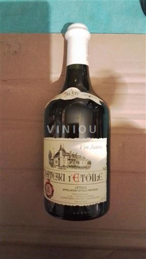 Jura L'Étoile Château L'Étoile Neročník