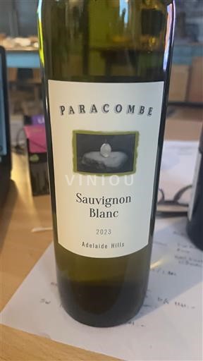 Australia Meridionale Adelaide Hills Paracombe Sauvignon Blanc 2023