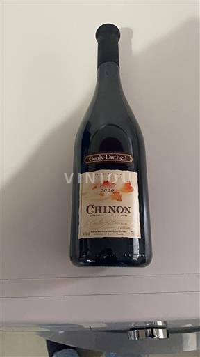 Údolí Loiry Chinon Couly-Dutheil La Haute Olive 2020