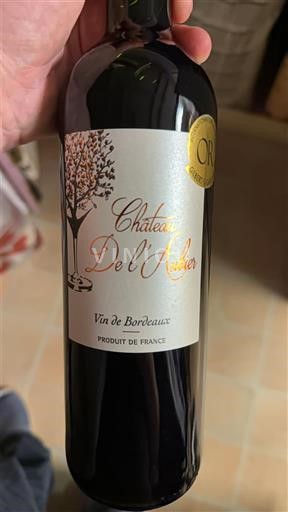 Burdeos Bordeaux Château L'Atelier 2020