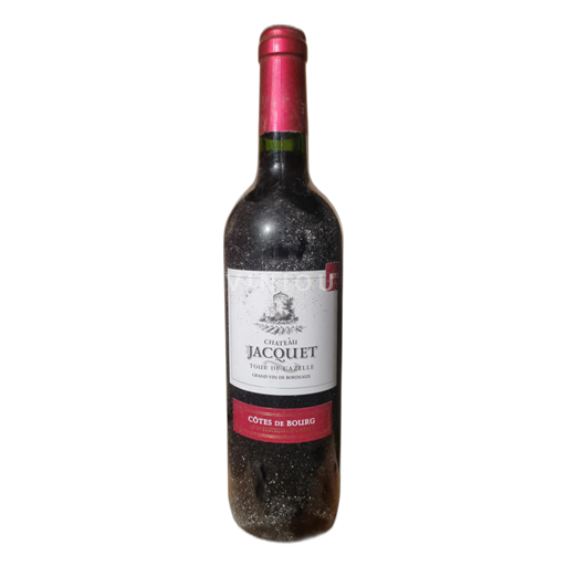 Burdeos Côtes-de-bourg Château Jacquet Tour de Cazelle 2011