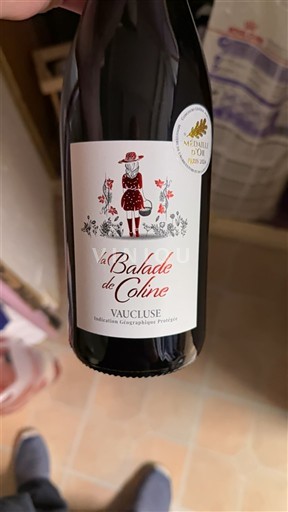 Provence, Unteres Rhônetal, Korsika Vaucluse La Balade de Coline 2023