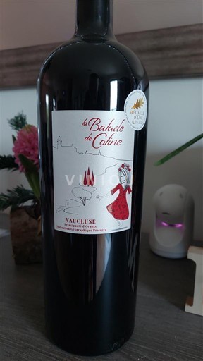 Provence, hạ lưu Rhône, Corse Vaucluse La Balade de Coline 2023