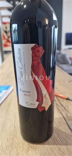 Zuidwest-Frankrijk Cahors Haute Collection Eugénie 2021