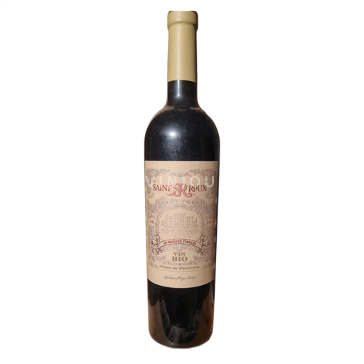 Provansa Côtes-de-Provence Saint Roux 2016