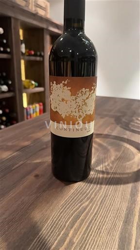 AVA californiennes Napa Valley Continuum Estate Continuum 2018