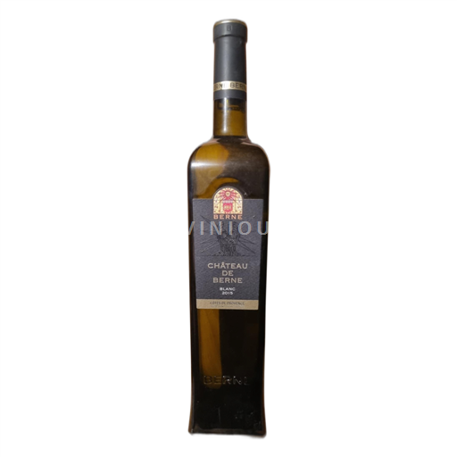 Provansa Côtes-de-Provence Château de Berne 2015