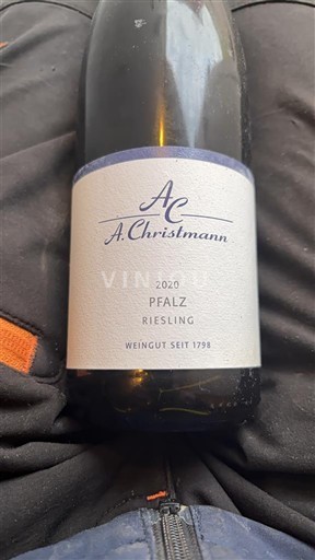 Pfalz A. Christmann 2020