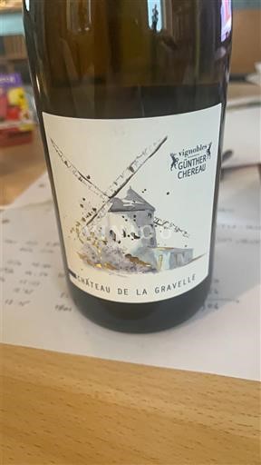 Loire-dalen Muscadet-Sèvre-et-Maine Château La Gravelle 2024