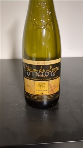 Loirevallei Coteaux du Layon Laurent Prieur Prestige 2023