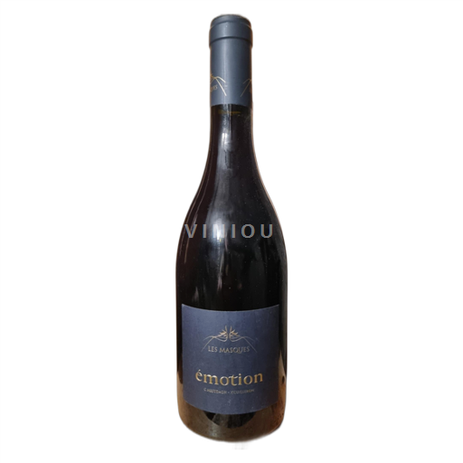 Provence, Ala-Rhônen laakso, Korsika Méditerranée Domaine des masques Emotion 2020