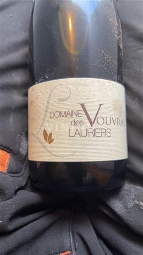 Údolí Loiry Vouvray Domaine S Lauriers 2019