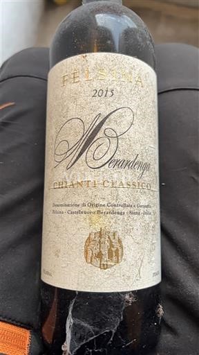 Toscana Chianti Classico Fèlsina Berardenga 2015