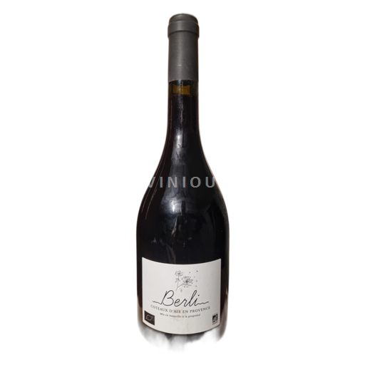 Provansa Coteaux d'Aix-en-Provence Berli 2020