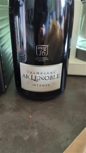 Champagne Champagne AR Lenoble Intense mag 16 Ikke årgangsbestemt